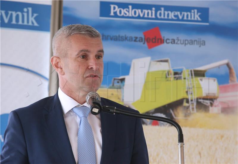 Majdak: Šteta od potresa u SMŽ na više od 1400 gospodarskih objekata