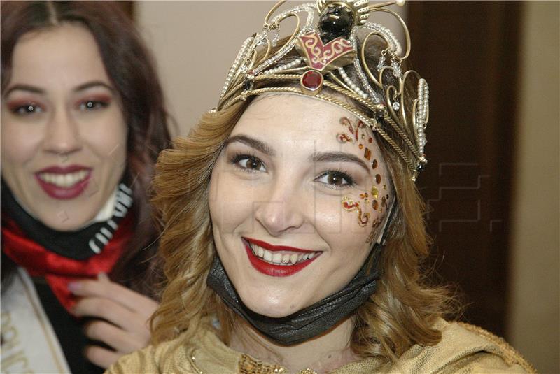 Rijeka: 38. Riječki karneval započeo prema posebnim epidemiološkim mjerama