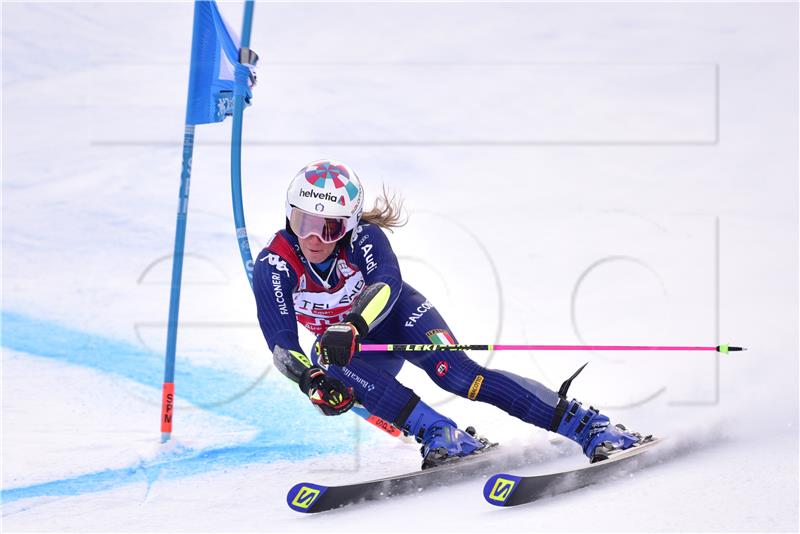 SLOVENIA ALPINE SKIING WORLD CUP