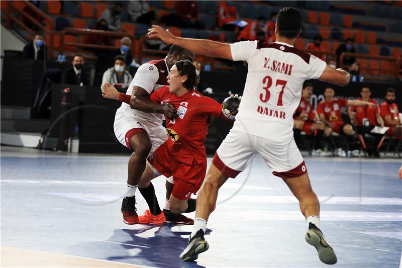 EGYPT HANDBALL WORLD CHAMPIONSHIP 2021