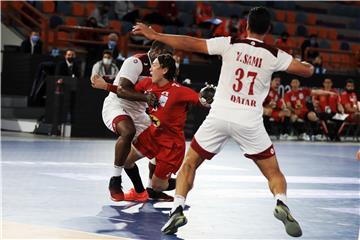 EGYPT HANDBALL WORLD CHAMPIONSHIP 2021