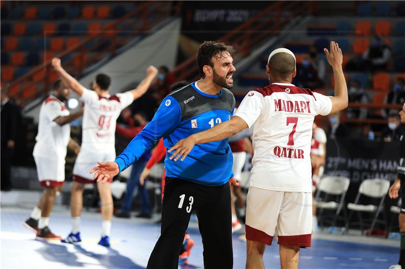 EGYPT HANDBALL WORLD CHAMPIONSHIP 2021