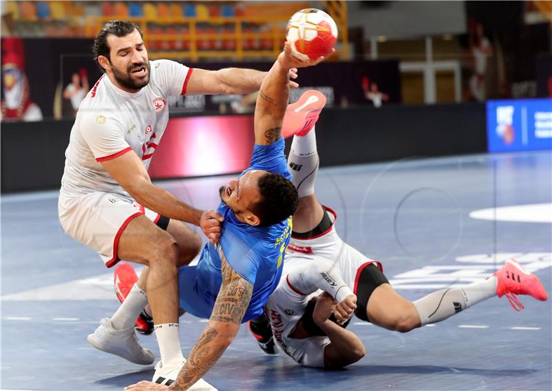 EGYPT HANDBALL WORLD CHAMPIONSHIP 2021