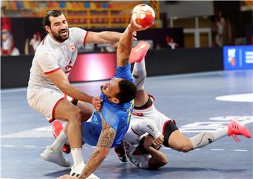 EGYPT HANDBALL WORLD CHAMPIONSHIP 2021