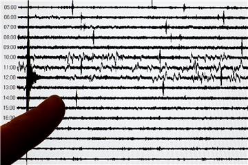 Potres snage 3,5 po Richteru na području Jadrana