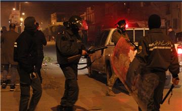 TUNISIA PROTESTS