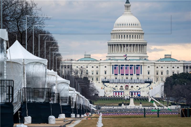 USA BIDEN INAUGURATION