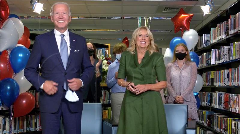 Jill Biden: Prva dama će ostati profesorica