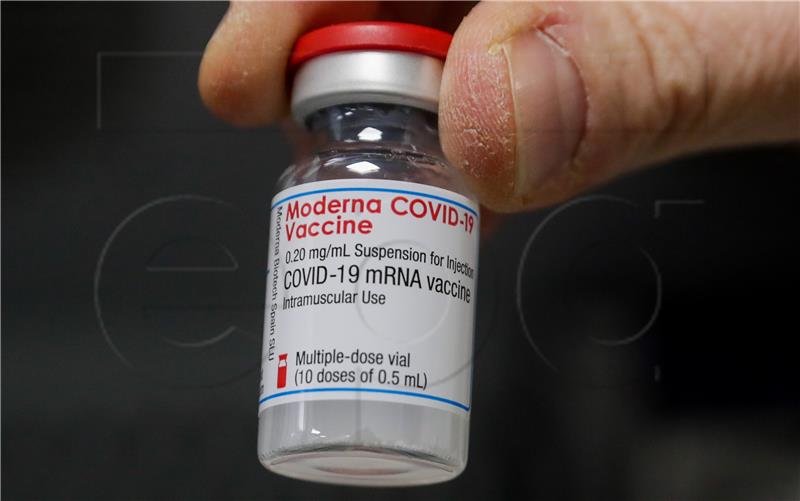 BELGIUM PANDEMIC CORONAVIRUS COVID19 VACCINE