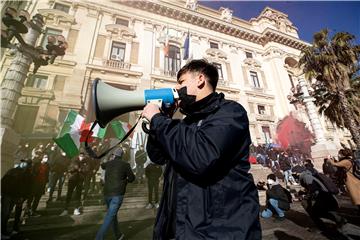 ITALY SCHOOLS PANDEMIC CORONAVIRUS COVID19