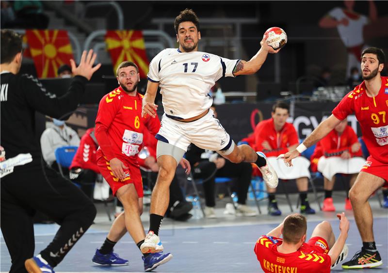 EGYPT HANDBALL WORLD CHAMPIONSHIP 2021