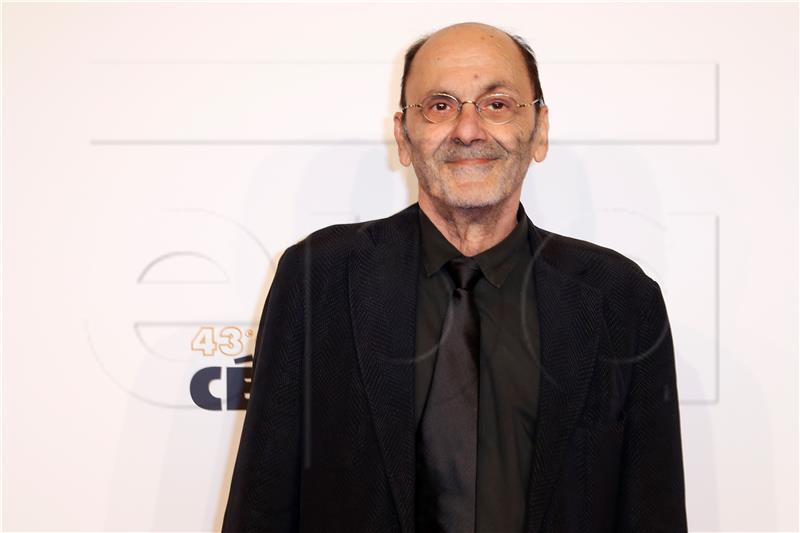 (FILE) FRANCE JEAN PIERRE BACRI OBIT