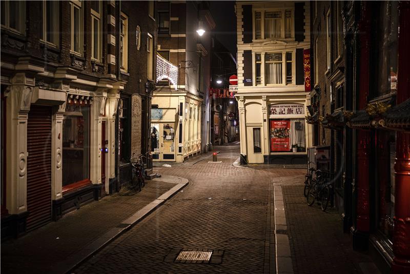 NETHERLANDS NIGHTLIFE