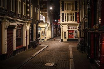 NETHERLANDS NIGHTLIFE