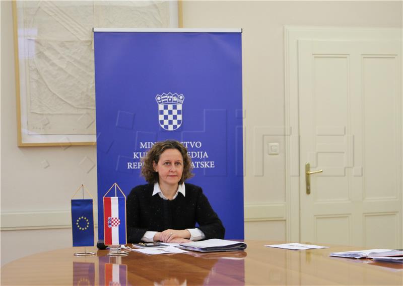 Culture minister says no evidence anti-epidemic measures violated at HNK Zagreb