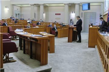 Plenković podnio izvješće o sastancima Europskoga vijeća