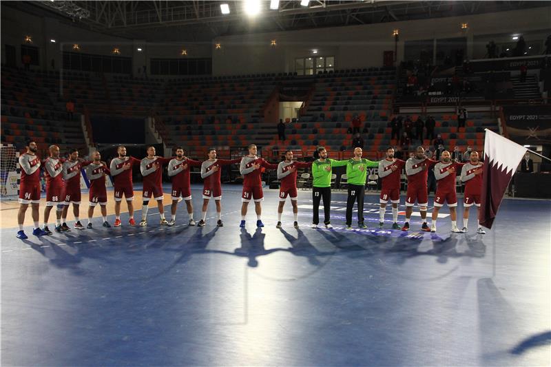 EGYPT HANDBALL WORLD CHAMPIONSHIP 2021