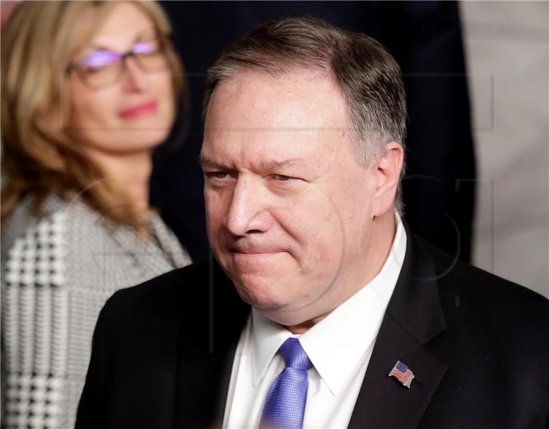 Washington smatra da "Kina provodi genocid" nad Ujgurima (Pompeo) 