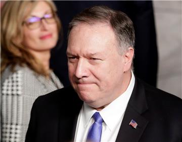 Washington smatra da "Kina provodi genocid" nad Ujgurima (Pompeo) 