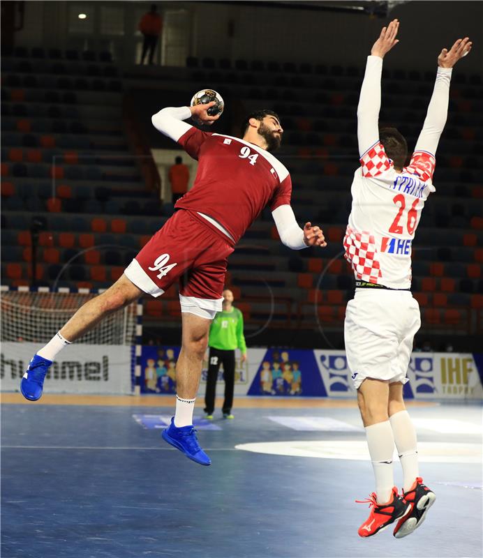 EGYPT HANDBALL WORLD CHAMPIONSHIP 2021