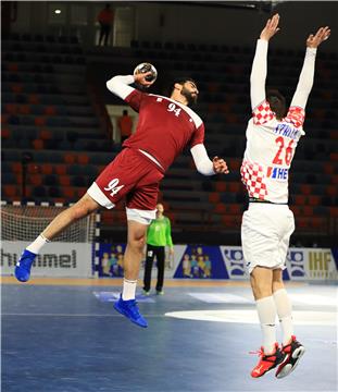 EGYPT HANDBALL WORLD CHAMPIONSHIP 2021