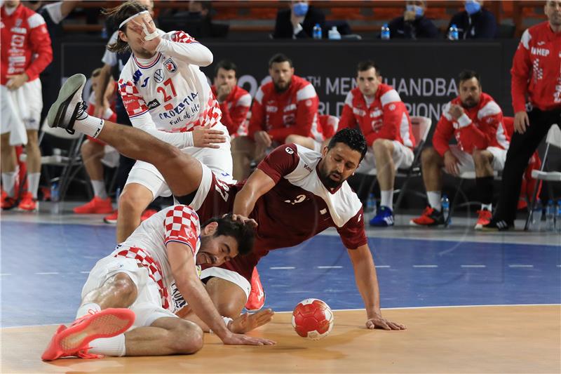 EGYPT HANDBALL WORLD CHAMPIONSHIP 2021