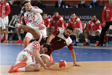 EGYPT HANDBALL WORLD CHAMPIONSHIP 2021