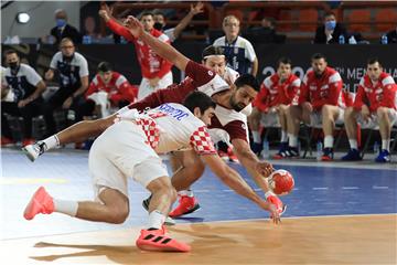 EGYPT HANDBALL WORLD CHAMPIONSHIP 2021