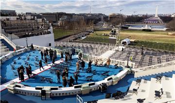 USA BIDEN INAUGURATION