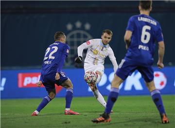 Zaostala utakmica Prve HNL Dinamo - Rijeka