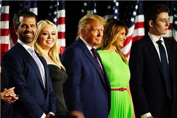 Tiffany Trump objavila vijest o zarukama 