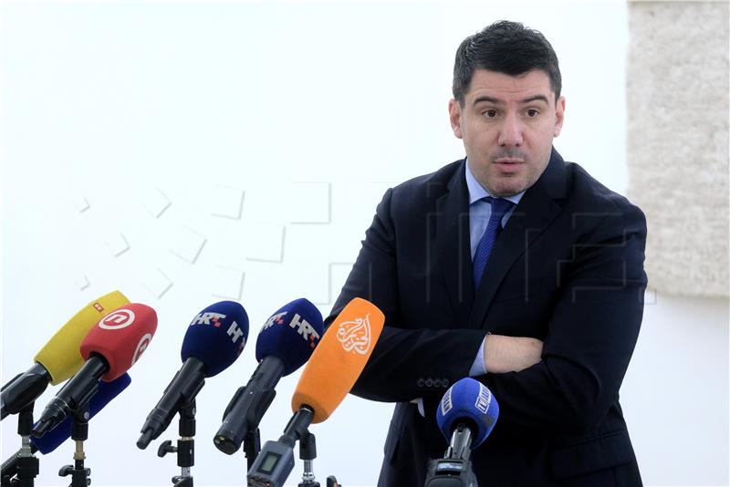 Konferencija za medije Mosta