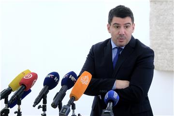 Konferencija za medije Mosta