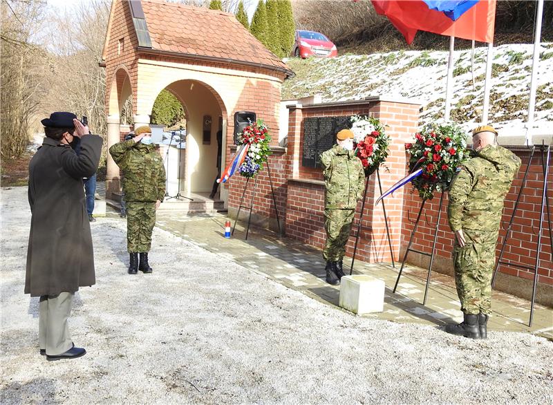 U Podrutama obilježena 29. obljetnica pogibije promatrača Europske zajednice