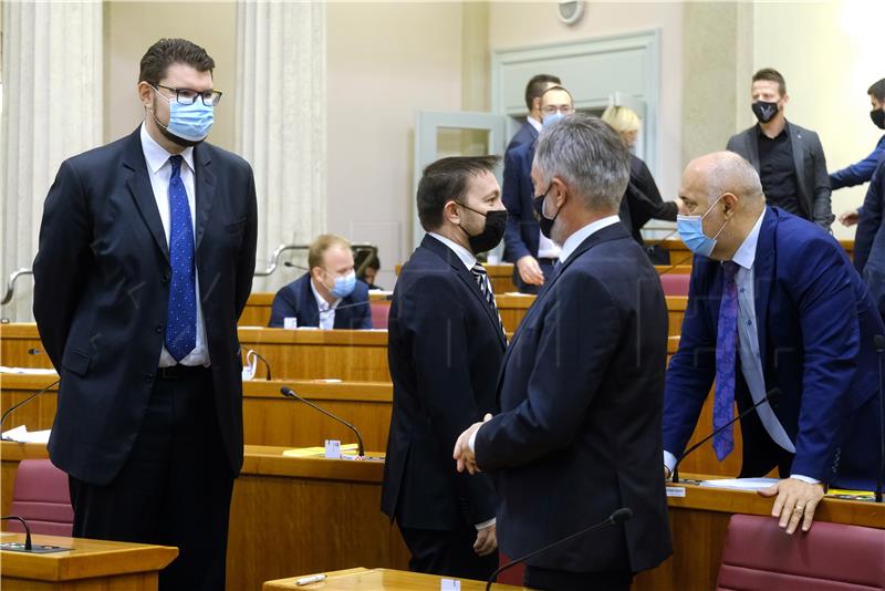 Opposition says institutions have failed in their duty to address Žinić case