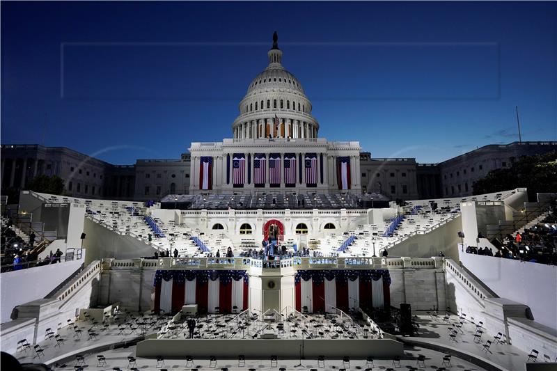 USA BIDEN INAUGURATION