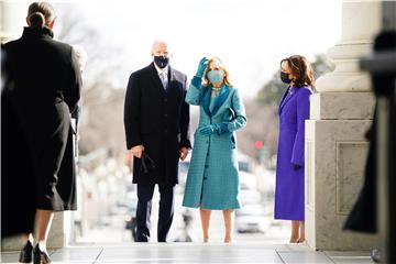 USA BIDEN INAUGURATION