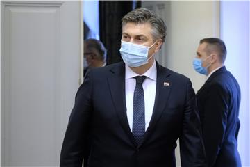 Plenković nakon Bidenove inauguracije: Hrvatska i SAD su prijatelji i partneri 