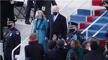 USA BIDEN INAUGURATION