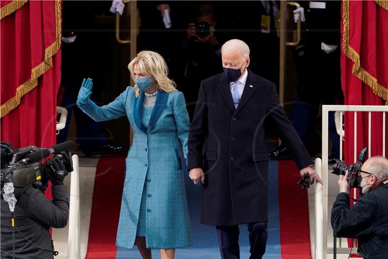 USA BIDEN INAUGURATION