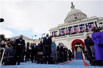 USA BIDEN INAUGURATION