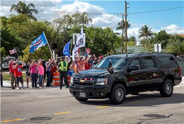 USA GOVERNMENT TRUMP FLORIDA