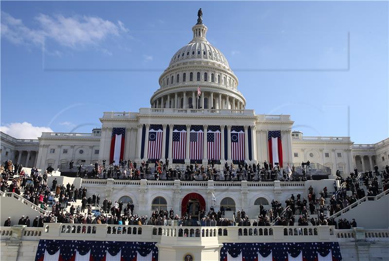 USA BIDEN INAUGURATION