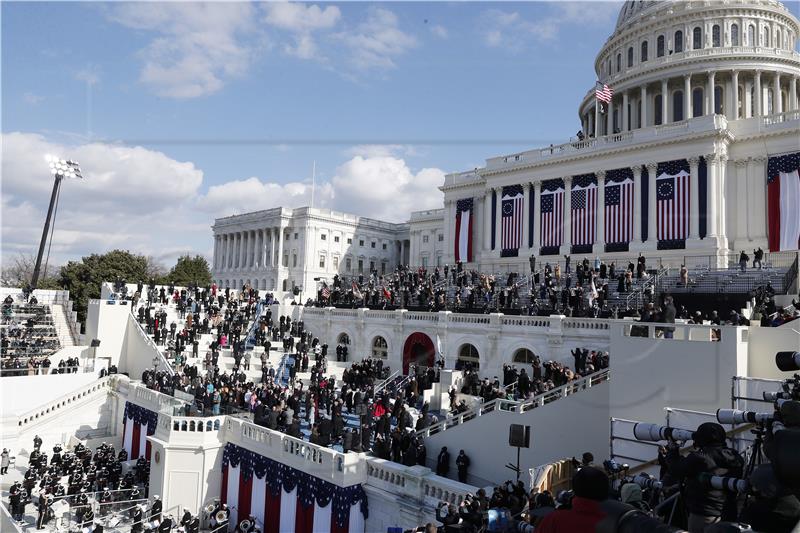 USA BIDEN INAUGURATION