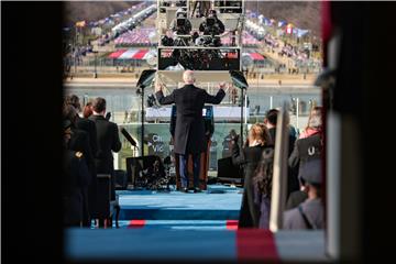 USA BIDEN INAUGURATION