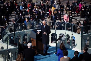 USA BIDEN INAUGURATION