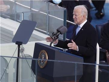 USA BIDEN INAUGURATION