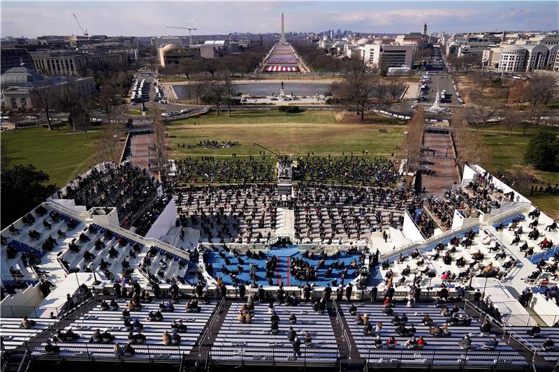 USA BIDEN INAUGURATION