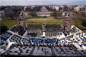 USA BIDEN INAUGURATION