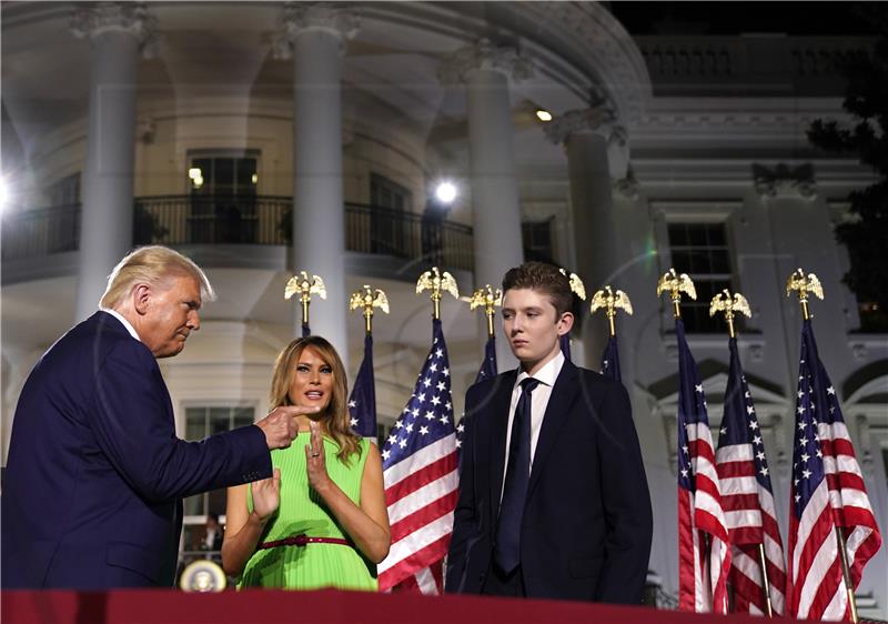 Barron Trump i teorije da je poput Culkina ostao "Sam u kući"’